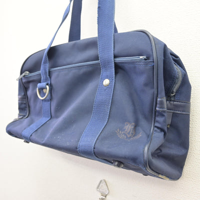 【中古】兵庫県 雲雀丘学園高等学校 女子制服 1点 (カバン) sf114853