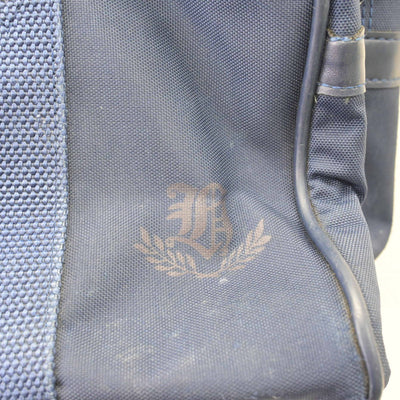 【中古】兵庫県 雲雀丘学園高等学校 女子制服 1点 (カバン) sf114853
