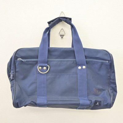 【中古】兵庫県 雲雀丘学園高等学校 女子制服 1点 (カバン) sf114854