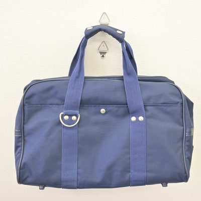 【中古】兵庫県 雲雀丘学園高等学校 女子制服 1点 (カバン) sf114854