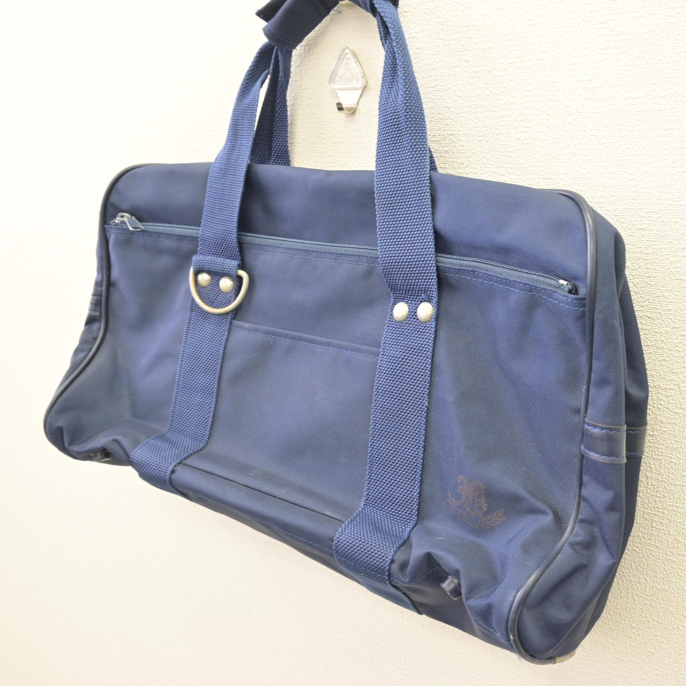【中古】兵庫県 雲雀丘学園高等学校 女子制服 1点 (カバン) sf114854
