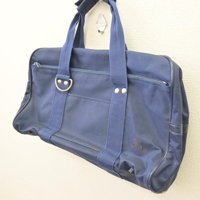 【中古】兵庫県 雲雀丘学園高等学校 女子制服 1点 (カバン) sf114854