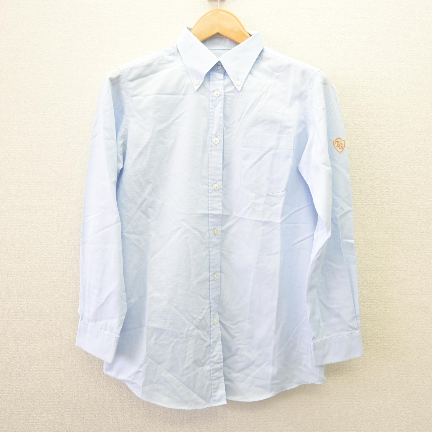 【中古】神奈川県 立花学園高等学校 女子制服 1点 (シャツ) sf114859