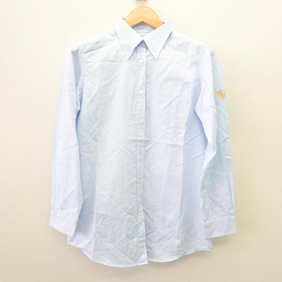 【中古】神奈川県 立花学園高等学校 女子制服 1点 (シャツ) sf114859