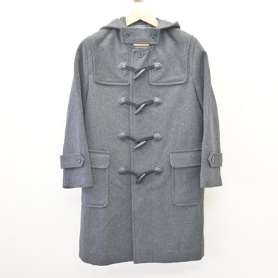 【中古】静岡県 浜松商業高等学校 女子制服 1点 (コート) sf114885
