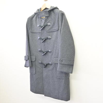 【中古】静岡県 浜松商業高等学校 女子制服 1点 (コート) sf114885