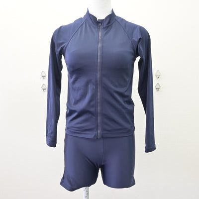 【中古】愛知県 天神山中学校 女子制服 3点 (その他アイテム・スクール水着・スクール水着) sf114891