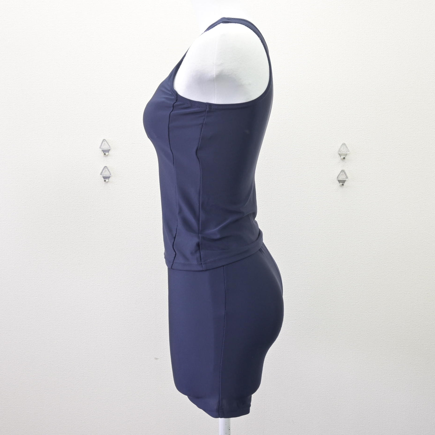 【中古】愛知県 天神山中学校 女子制服 3点 (その他アイテム・スクール水着・スクール水着) sf114891