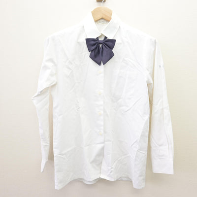【中古】栃木県 佐野東高等学校 女子制服 4点 (ブレザー・ジャンパースカート・シャツ) sf114943