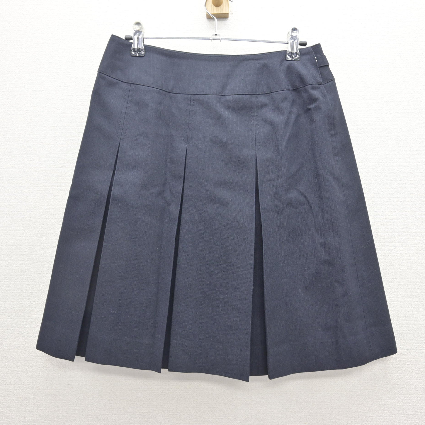 中古】宮城県 仙台三桜高等学校 女子制服 3点 (ブレザー・ニット 