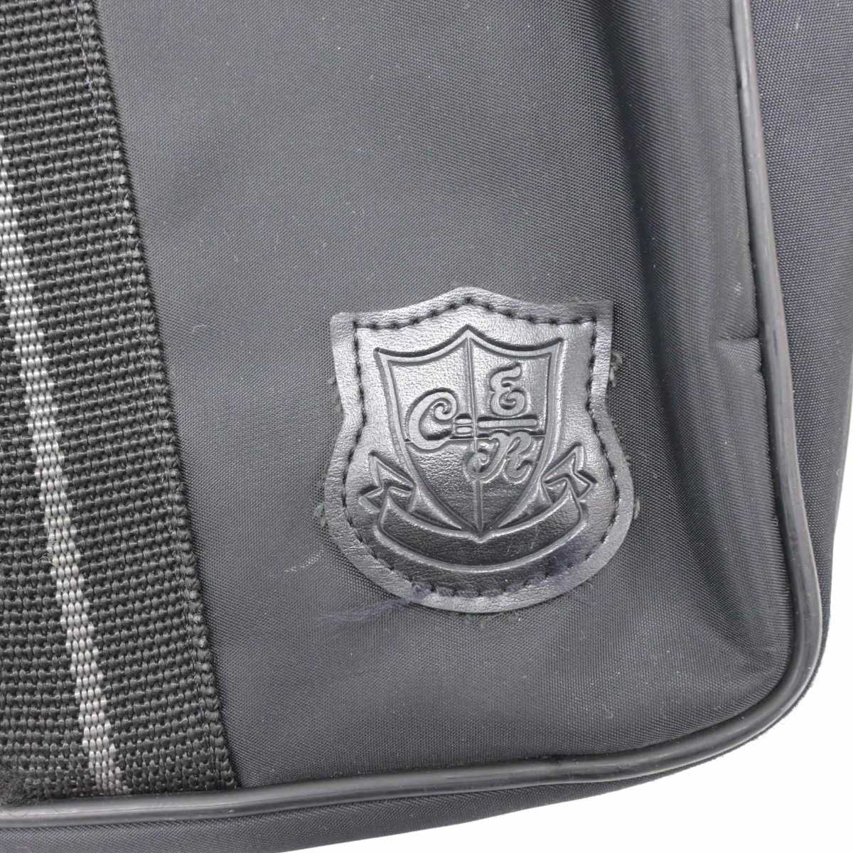 中古】愛知県 愛知工業大学名電高等学校 女子制服 1点 (カバン