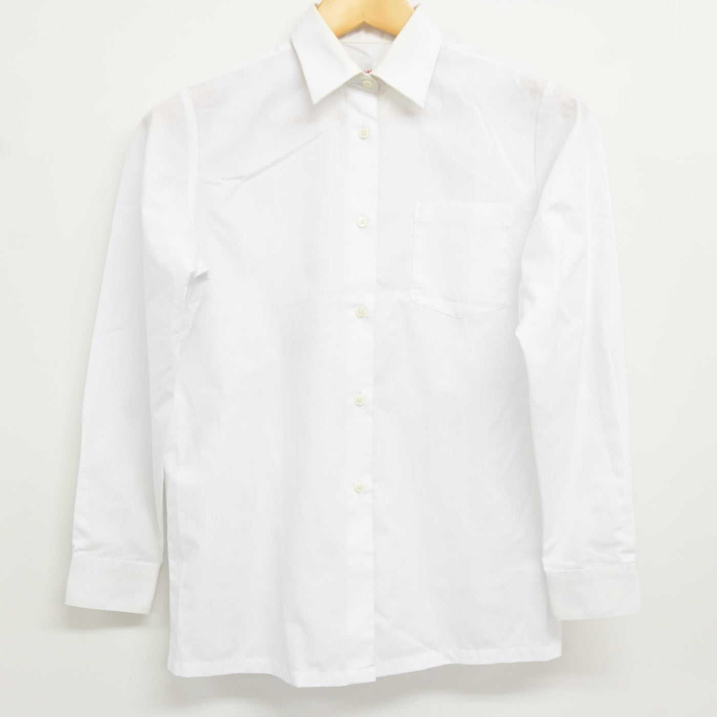 【中古】神奈川県 光丘中学校 女子制服 3点 (ベスト・シャツ・スカート) sf115033