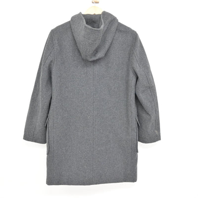【中古】宮城県 聖和学園高等学校 女子制服 1点 (コート) sf115051