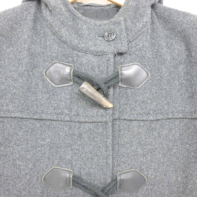 【中古】宮城県 聖和学園高等学校 女子制服 1点 (コート) sf115051