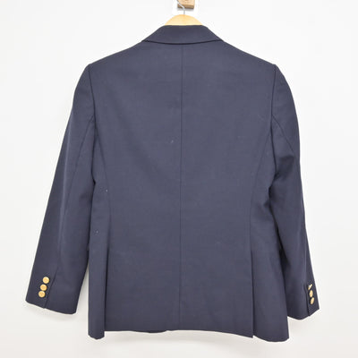 【中古】静岡県 常葉大学附属橘中学校 女子制服 2点 (ブレザー) sf115054
