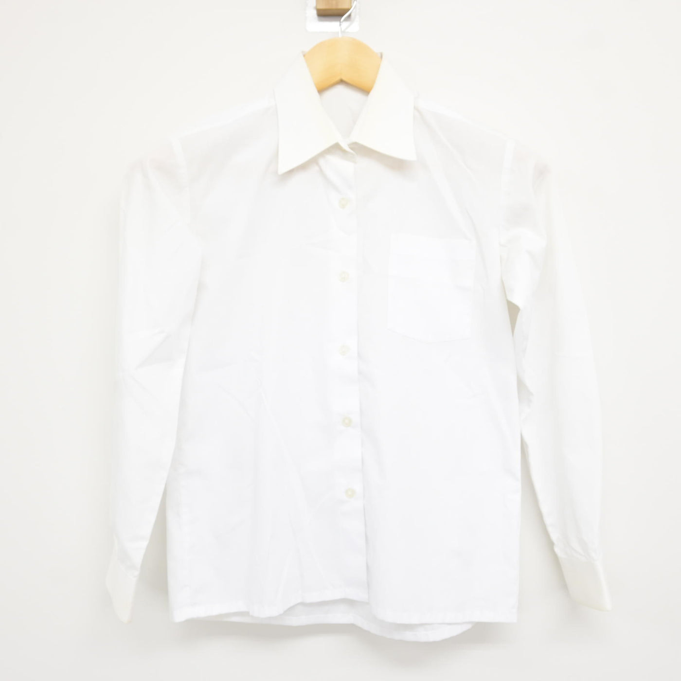 【中古】愛媛県 未来高等学校 女子制服 3点 (ブレザー・シャツ・スカート) sf115059