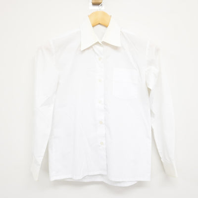 【中古】愛媛県 未来高等学校 女子制服 3点 (ブレザー・シャツ・スカート) sf115059
