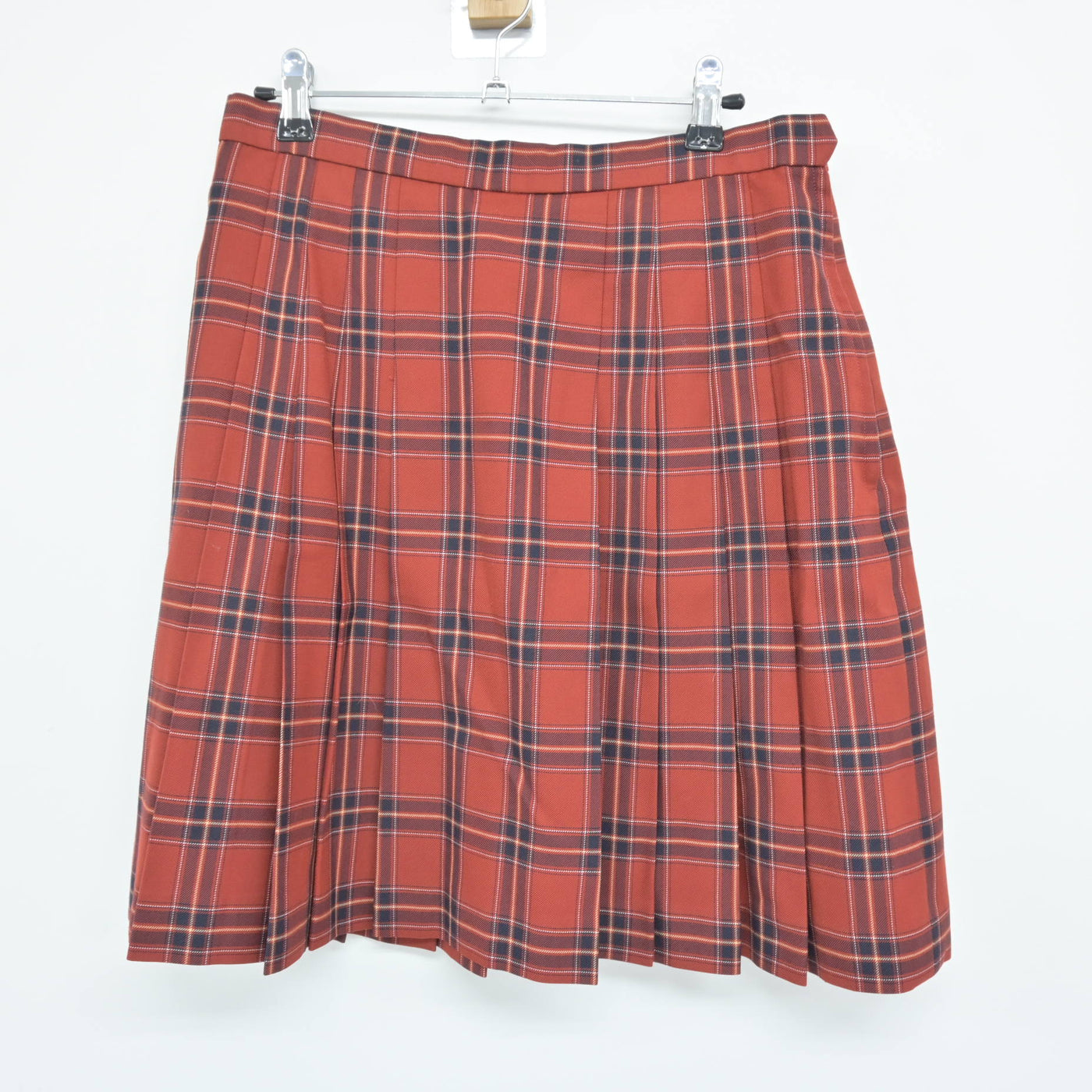 【中古】愛媛県 未来高等学校 女子制服 3点 (ブレザー・シャツ・スカート) sf115059