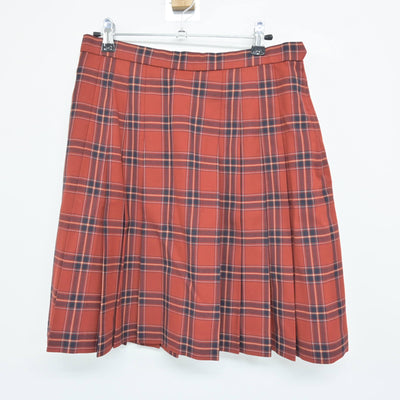 【中古】愛媛県 未来高等学校 女子制服 3点 (ブレザー・シャツ・スカート) sf115059