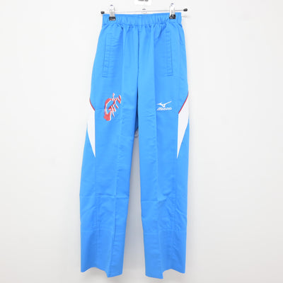 【中古】岐阜県 国民体育大会/弓道競技会 女子制服 3点 (ジャージ 上・その他アイテム・ジャージ 下) sf115067