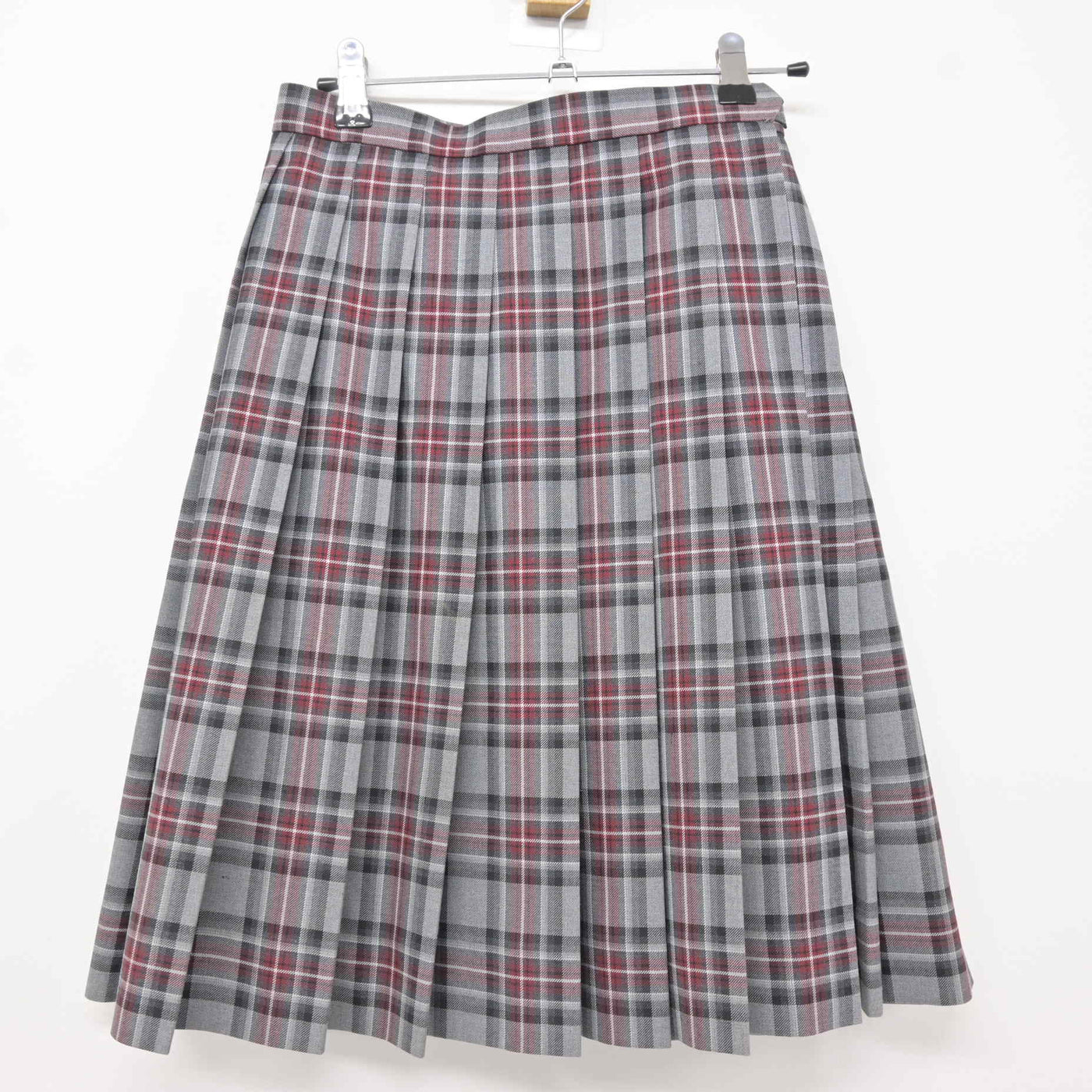 【中古】大阪府 大阪夕陽丘学園高等学校 女子制服 3点 (ブレザー・スカート) sf115070