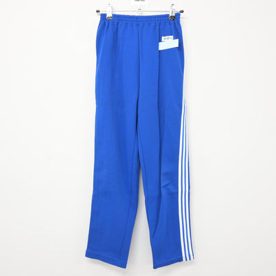 【中古】富山県 雄山中学校 女子制服 2点 (ジャージ 上・ジャージ 下) sf115081
