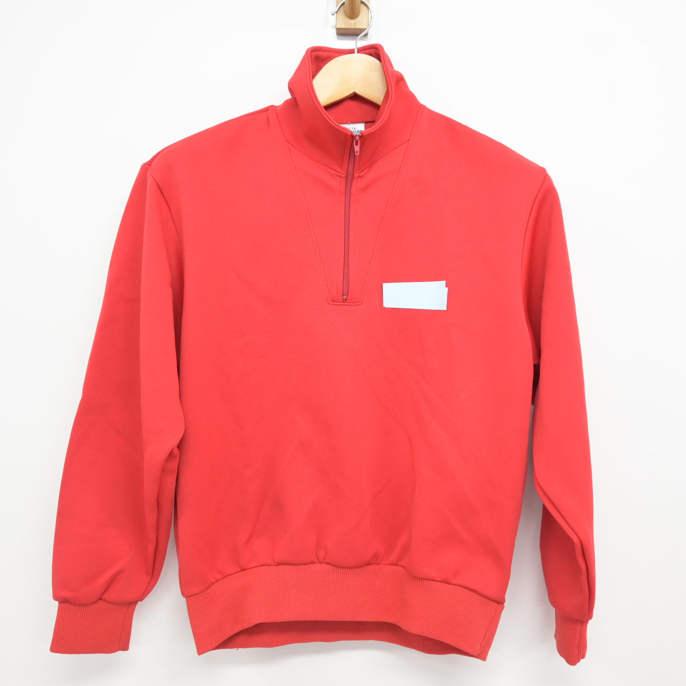 【中古】富山県 雄山高等学校 女子制服 2点 (ジャージ 上・ジャージ 下) sf115082