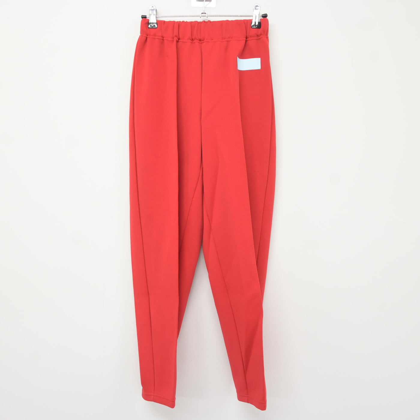 【中古】富山県 雄山高等学校 女子制服 2点 (ジャージ 上・ジャージ 下) sf115082