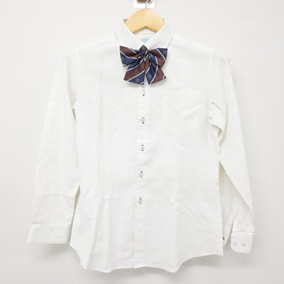 【中古】大阪府 関西大倉中学校・高等学校 女子制服 5点 (ブレザー・シャツ・スカート) sf115084