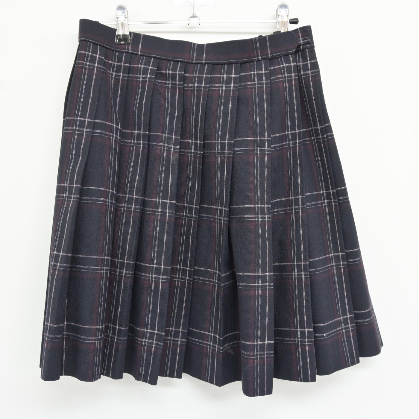 【中古】東京都 練馬高等学校 女子制服 3点 (ブレザー・スカート) sf115094
