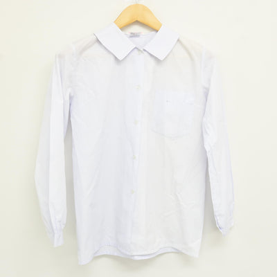 【中古】埼玉県 杉戸中学校 女子制服 2点 (ブレザー・シャツ) sf115098