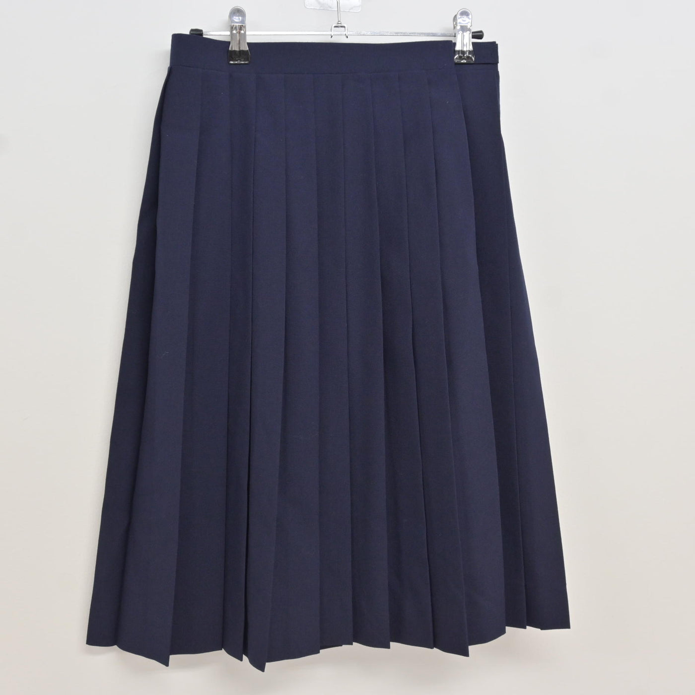 【中古】埼玉県 杉戸中学校 女子制服 2点 (シャツ・スカート) sf115100