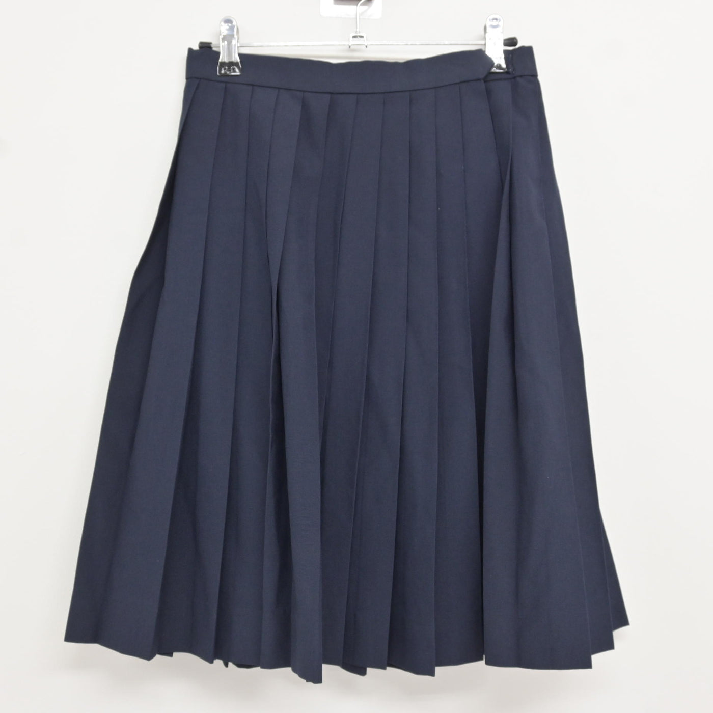 【中古】愛知県 八幡中学校 女子制服 2点 (セーラー服・スカート) sf115105