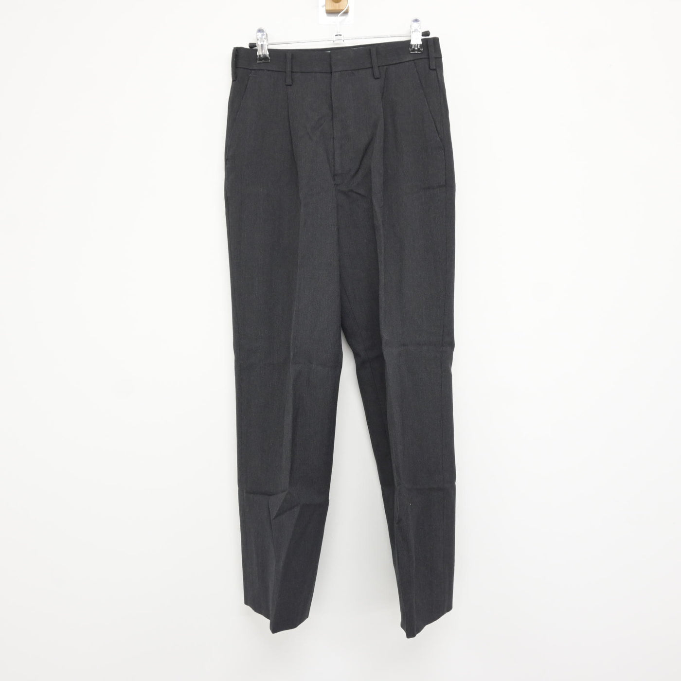 【中古】広島県 総合技術高等学校 男子制服 3点 (ブレザー・ズボン) sf115109