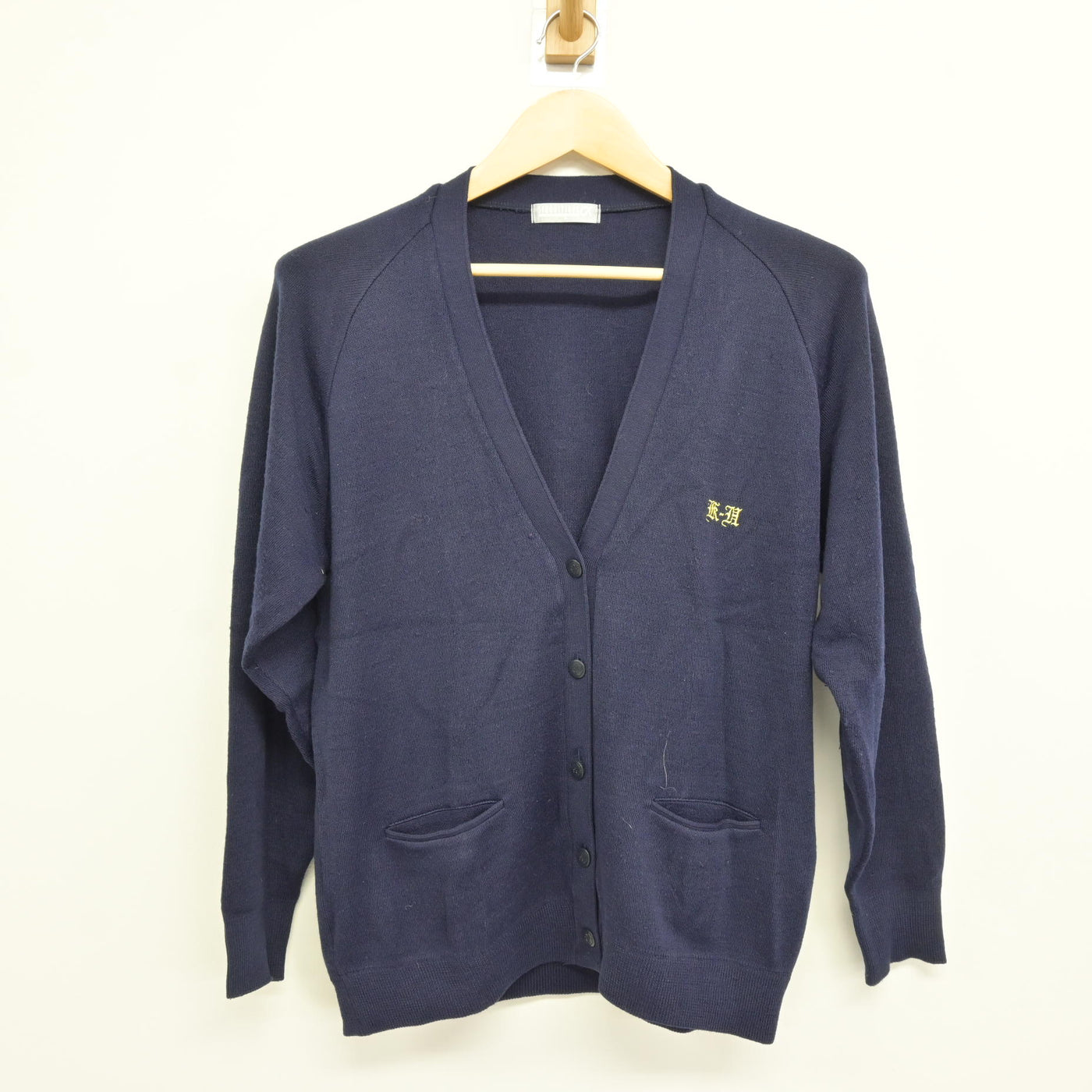 【中古】兵庫県 神戸高等学校 女子制服 2点 (セーラー服・ニット) sf115204