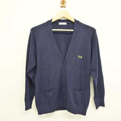 【中古】兵庫県 神戸高等学校 女子制服 2点 (セーラー服・ニット) sf115204