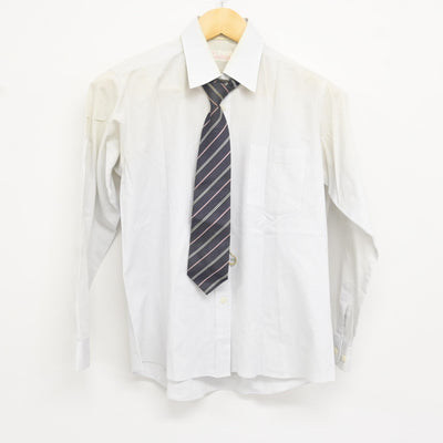 【中古】大阪府 旭高等学校 女子制服 4点 (ブレザー・シャツ・スカート) sf115222