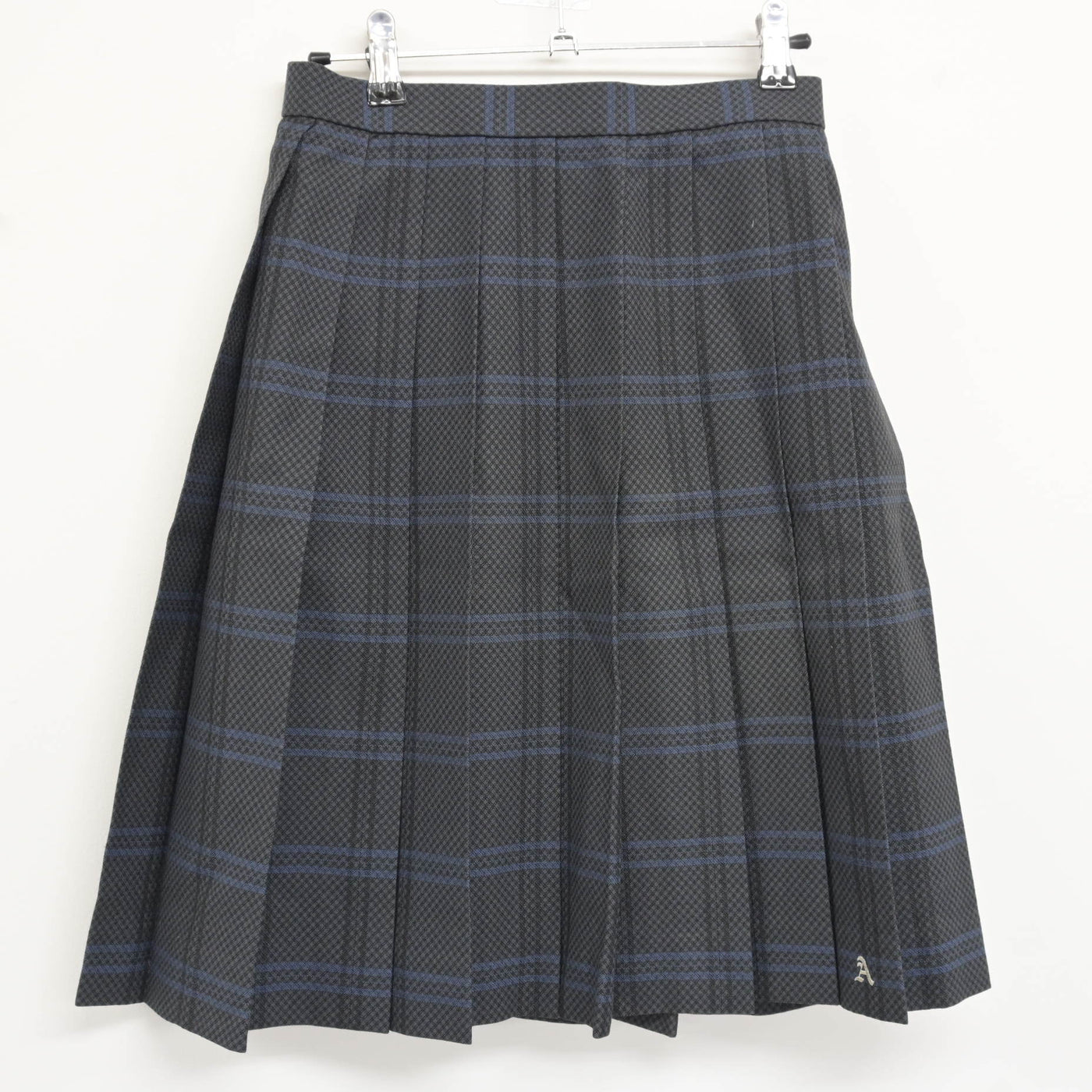 【中古】大阪府 旭高等学校 女子制服 4点 (ブレザー・シャツ・スカート) sf115222