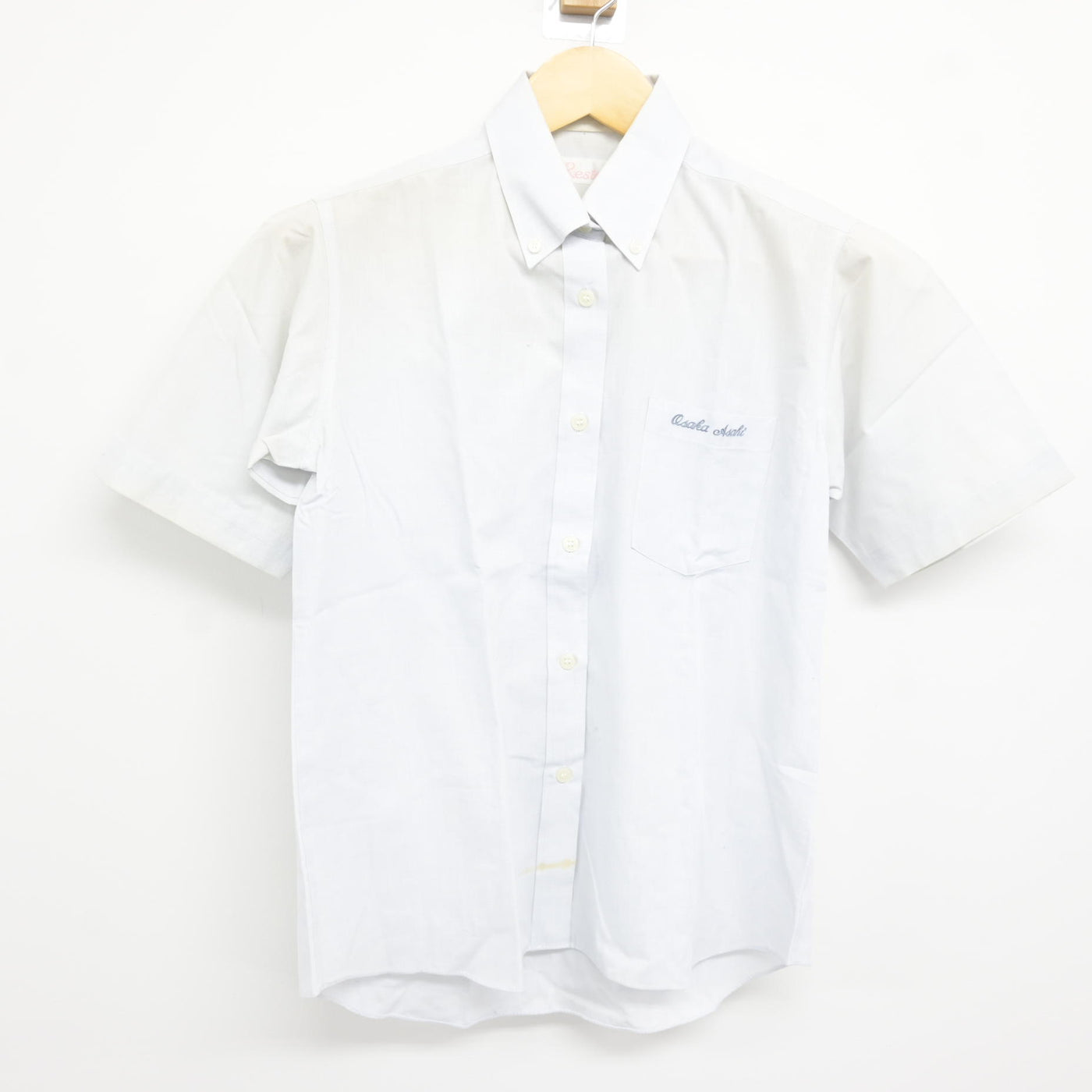 【中古】大阪府 旭高等学校 女子制服 2点 (シャツ) sf115226