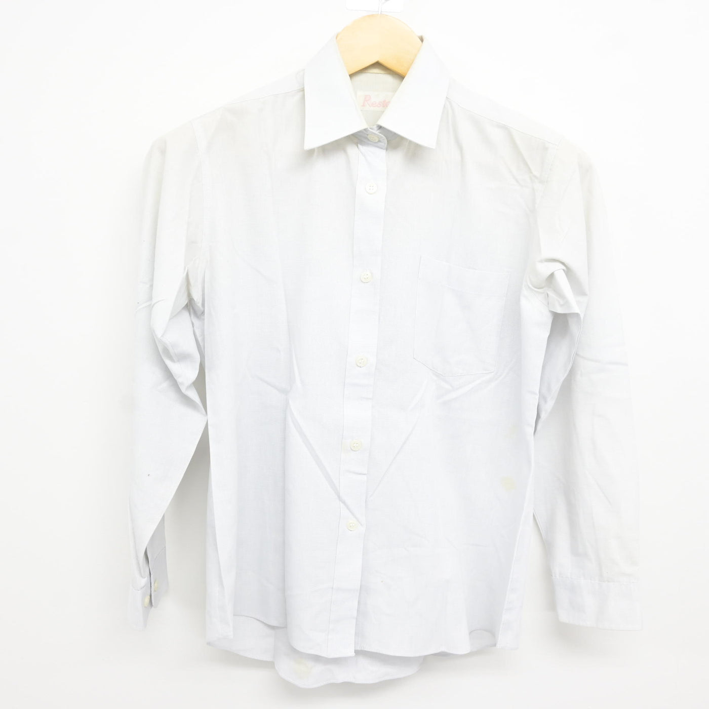【中古】大阪府 旭高等学校 女子制服 2点 (シャツ) sf115227