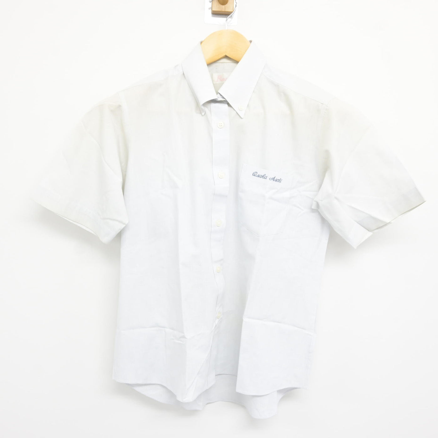 【中古】大阪府 旭高等学校 女子制服 2点 (シャツ) sf115227