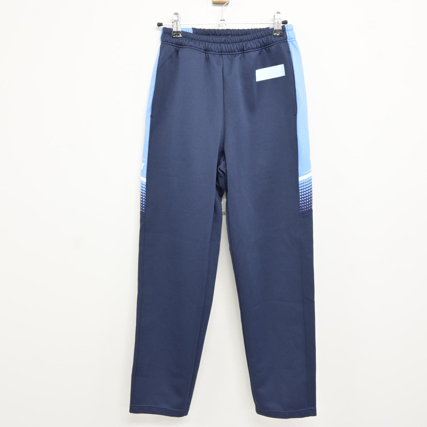 【中古】神奈川県 横浜創英中学校・高等学校 女子制服 3点 (ジャージ 上・体操服 上・ジャージ 下) sf115231
