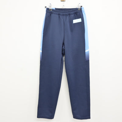 【中古】神奈川県 横浜創英中学校・高等学校 女子制服 3点 (ジャージ 上・体操服 上・ジャージ 下) sf115231