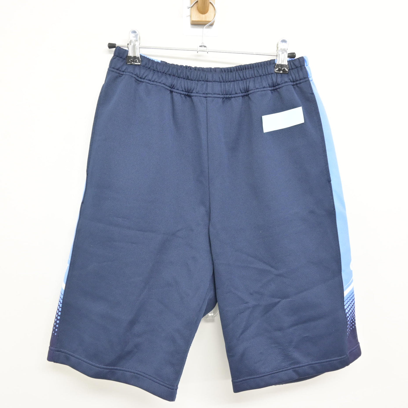 【中古】神奈川県 横浜創英中学校・高等学校 女子制服 2点 (体操服 上・体操服 下) sf115232