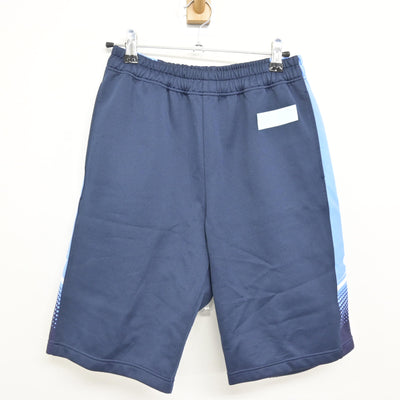 【中古】神奈川県 横浜創英中学校・高等学校 女子制服 2点 (体操服 上・体操服 下) sf115232
