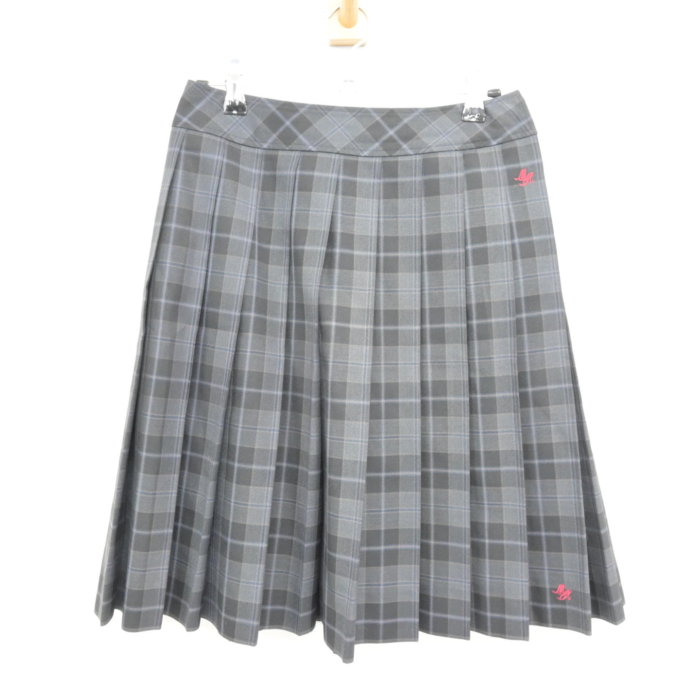 【中古】岐阜県 瑞浪高等学校 女子制服 3点 (ブレザー・シャツ・スカート) sf115240
