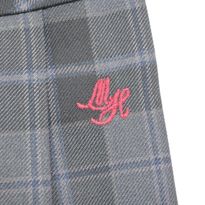 【中古】岐阜県 瑞浪高等学校 女子制服 3点 (ブレザー・シャツ・スカート) sf115240