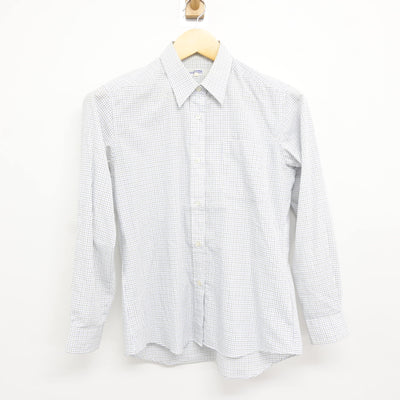 【中古】岐阜県 瑞浪高等学校 女子制服 2点 (シャツ・スカート) sf115241