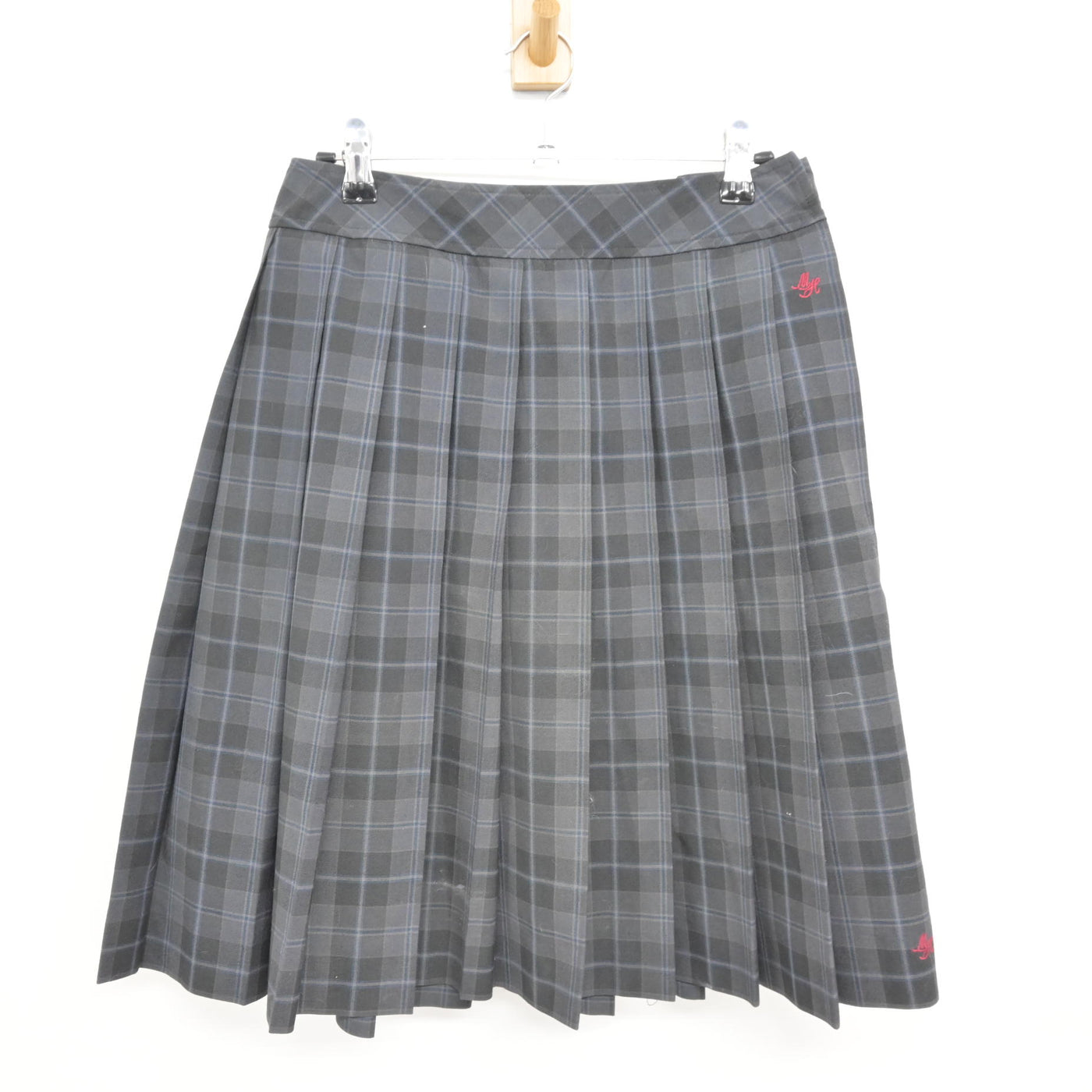 【中古】岐阜県 瑞浪高等学校 女子制服 2点 (シャツ・スカート) sf115241