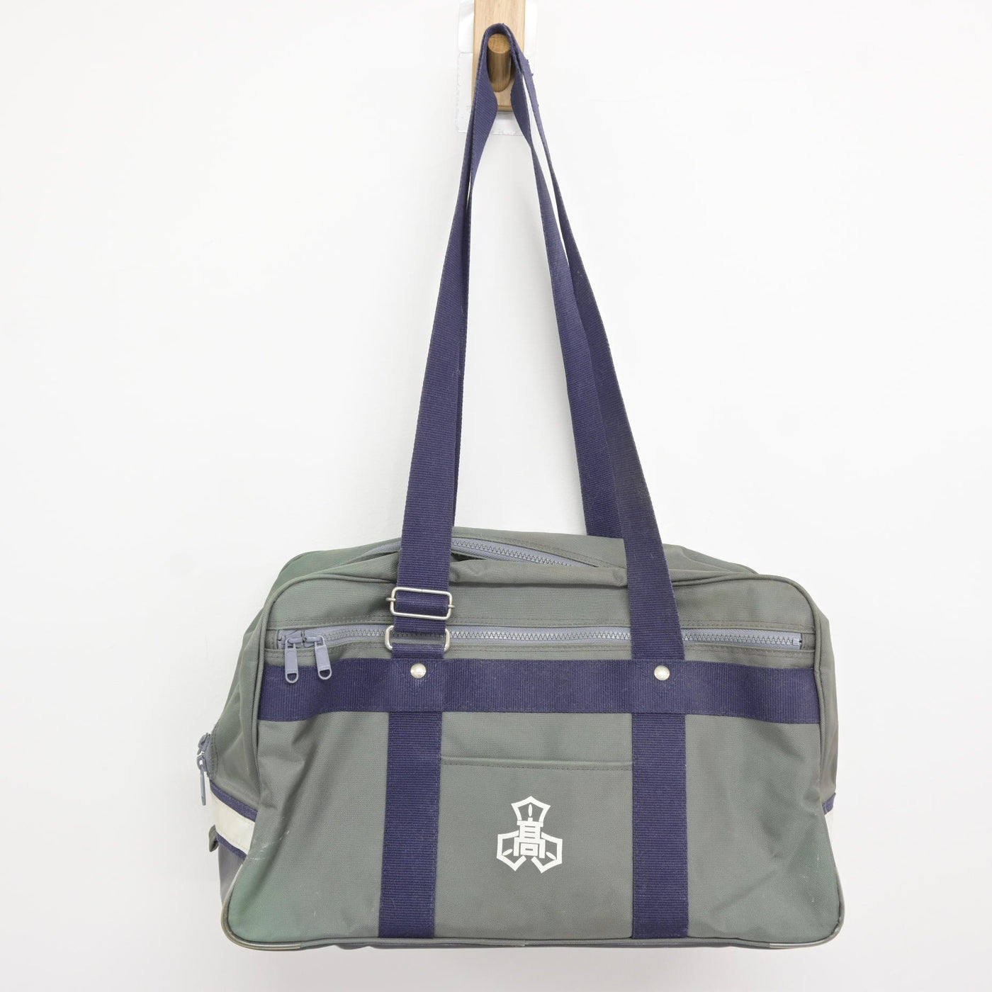 【中古】岐阜県 瑞浪高等学校 女子制服 1点 (カバン) sf115242
